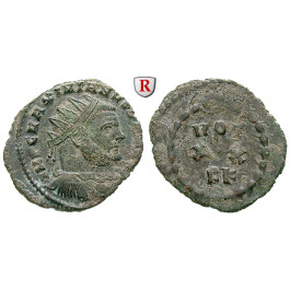 Römische Kaiserzeit, Maximianus Herculius, Follis 303, f.ss