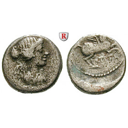 Römische Republik, Q. Titius, Quinar 90 v.Chr., f.ss