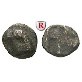 Aiolis, Kyme, Hemiobol 480-450 v.Chr., s-ss