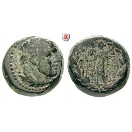 Lydien, Sardeis, Bronze vor 133 v. Chr., ss