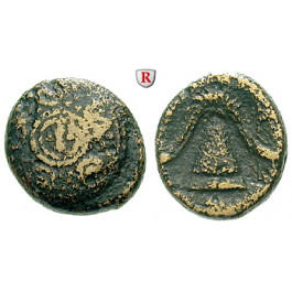 Makedonien, Königreich, Anonyme Prägungen, Bronze nach 311 v.Chr., s-ss