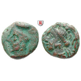Elymais, Königreich, Orodes IV., Drachme spätes 2. Jh., ss/f.ss