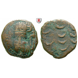 Elymais, Königreich, Kamnaskires Orodes III., Drachme um 150, s-ss