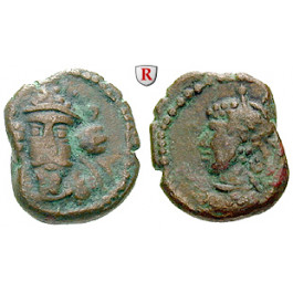 Elymais, Königreich, Fürst C, Drachme um 200-210, f.ss