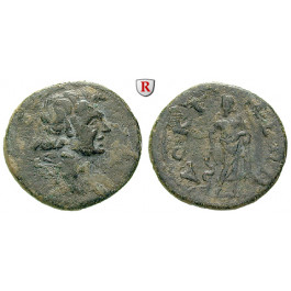 Römische Provinzialprägungen, Phrygien, Dokimeion, Autonome Prägungen, Bronze 3. Jh., f.ss