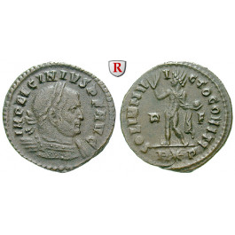 Römische Kaiserzeit, Licinius I., Follis 314, ss