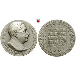 Schützen, Österreich, Silbermedaille 1926, f.prfr.