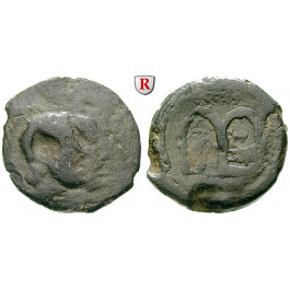 Römische Republik, C. Censorinus, As 88 v.Chr., s