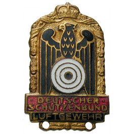 Schützen, Deutschland, Anstecknadel o.J., vz