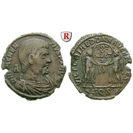 Römische Kaiserzeit, Magnentius, Bronze 351, ss