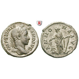 Römische Kaiserzeit, Severus Alexander, Denar 228-231, ss+