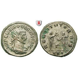 Römische Kaiserzeit, Probus, Antoninian 276-282, vz+