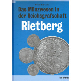 Literatur, Deutsche Münzen, Schwede, Arnold, Münzwesen Rietberg