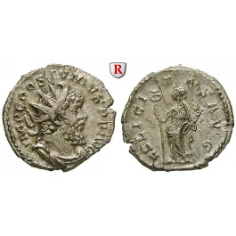 Römische Kaiserzeit, Postumus, Antoninian 263-265, vz