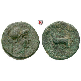 Kilikien, Aigeai, Bronze 2.-1.Jh. v.Chr., ss