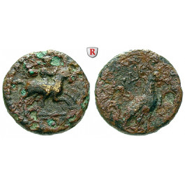 Troas, Dardanos, Bronze 4.Jh. v.Chr., ss
