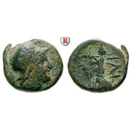 Troas, Ilion, Bronze 300-250 v.Chr., ss