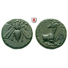 Ionien, Ephesos, Bronze 394-387 v.Chr., ss-vz