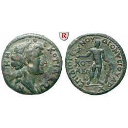 Römische Provinzialprägungen, Phrygien, Cotiaeum, Autonome Prägungen, Bronze 250-270 n.Chr., ss