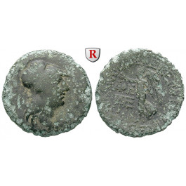 Kilikien, Seleukeia am Kalykadnos, Bronze 2.-1.Jh. v.Chr., f.ss/ss