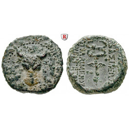 Paphlagonien, Königreich, Pylaimenes II./III., Bronze, ss-vz