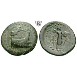 Lykien, Phaselis, Bronze 81 v. Chr. - 42 n.Chr., ss