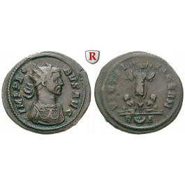 Römische Kaiserzeit, Probus, Antoninian 279, ss