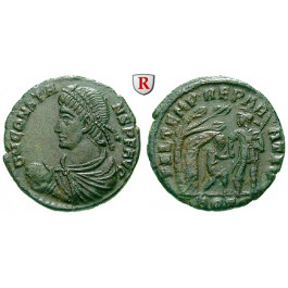 Römische Kaiserzeit, Constans, Bronze 348-351, vz/ss-vz