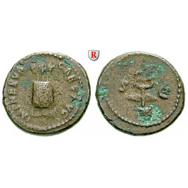 Römische Kaiserzeit, Nerva, Quadrans, ss