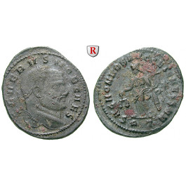 Römische Kaiserzeit, Severus II., Caesar, Follis 305, ss