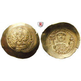 Byzanz, Michael VII. Ducas, Histamenon nomisma 1071-1078, vz+