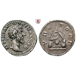 Römische Provinzialprägungen, Kappadokien, Caesarea, Marcus Aurelius, Didrachme 161-166, vz
