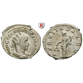 Römische Kaiserzeit, Volusianus, Antoninian, vz