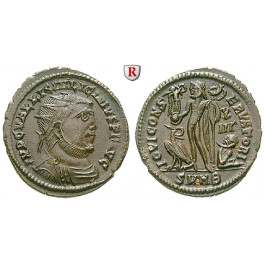 Römische Kaiserzeit, Licinius I., Follis 321-324, vz-st