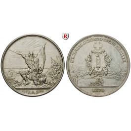 Schweiz, Eidgenossenschaft, 5 Franken 1874, f.vz
