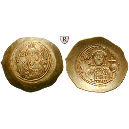 Byzanz, Michael VII. Ducas, Histamenon nomisma 1071-1078, f.vz