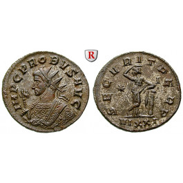 Römische Kaiserzeit, Probus, Antoninian 282, st