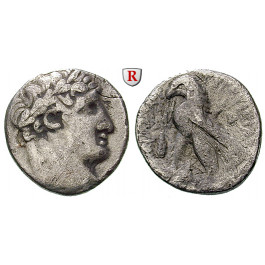 Phönizien, Tyros, 1/2 Schekel Jahr 47 = 80-79 v.Chr., s
