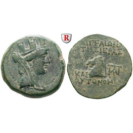 Kilikien, Aigeai, Bronze um 130-77 v.Chr., ss