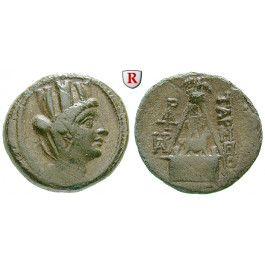Kilikien, Tarsos, Bronze um 164-27 v.Chr., ss-vz