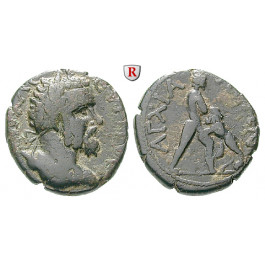 Römische Provinzialprägungen, Thrakien, Anchialos, Septimius Severus, 2 Assaria 193-211, ss