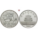 China, Volksrepublik, 10 Yuan 1989, PP