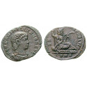 Römische Kaiserzeit, Hannibalianus, Follis 336-337, f.ss/ss
