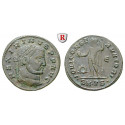 Römische Kaiserzeit, Maximinus II., Follis 312, ss