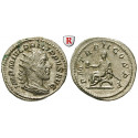 Römische Kaiserzeit, Philippus I., Antoninian 245, st