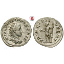 Römische Kaiserzeit, Philippus II., Caesar, Antoninian 245-246, st