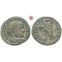 Römische Kaiserzeit, Diocletianus, Follis 302-303, ss+