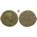 Römische Kaiserzeit, Maximinus II., Follis 310, f.vz