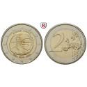 Zypern, Republik, 2 Euro 2009, bfr.