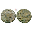 Römische Kaiserzeit, Gallienus, Antoninian 253-268, s-ss